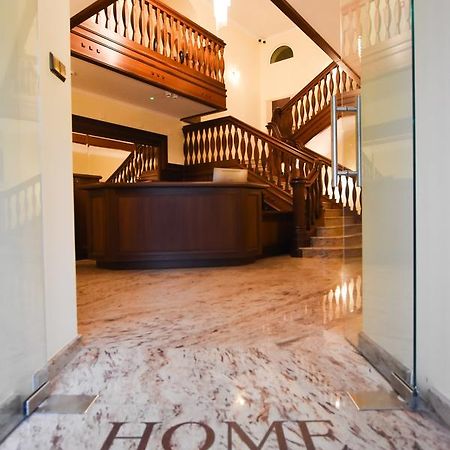 Willa Home Цехоцинек Екстер'єр фото