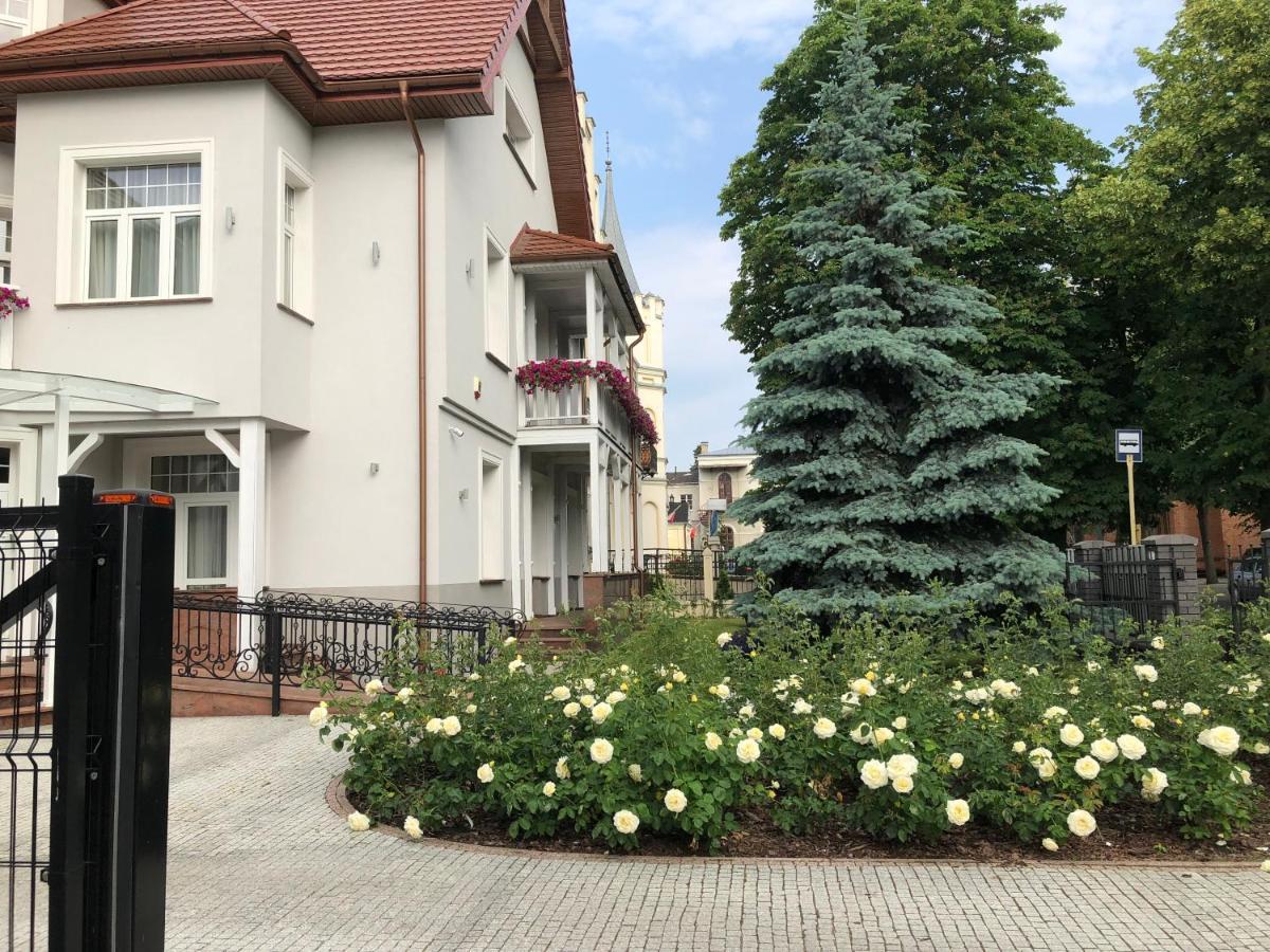 Willa Home Цехоцинек Екстер'єр фото