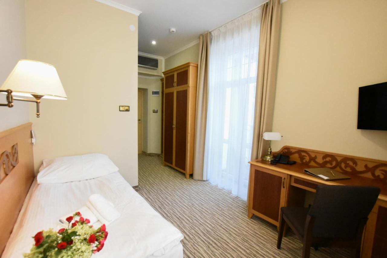 Willa Home Цехоцинек Екстер'єр фото